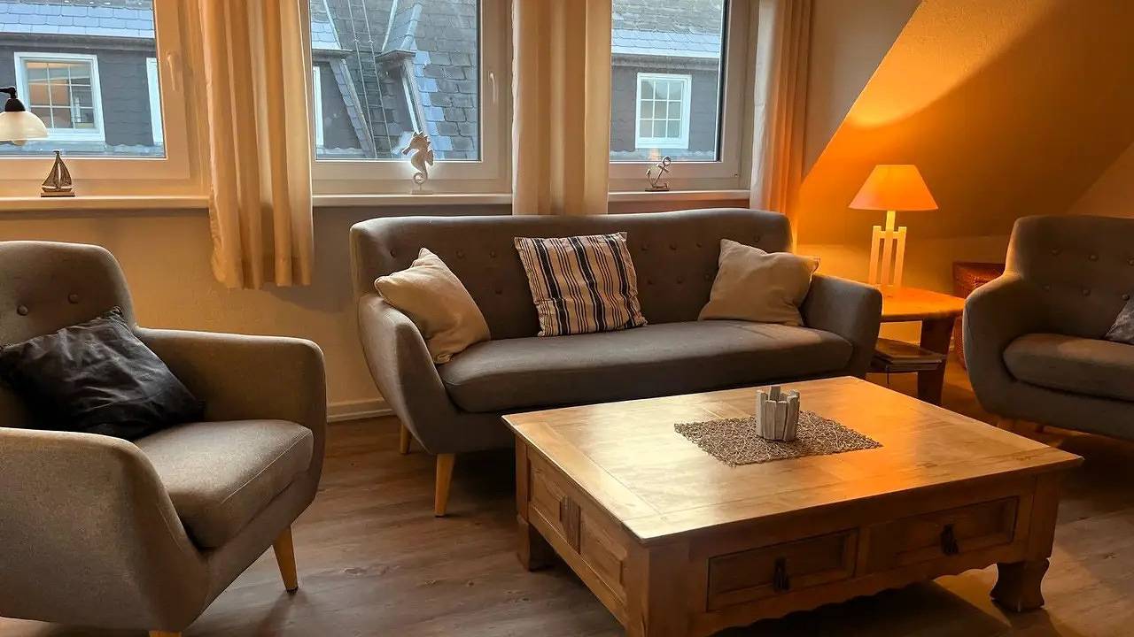 Ganze Ferienwohnung, Ferienwohnung für 4 Personen (60 m²) in Westerland, Sylt (Gemeinde)