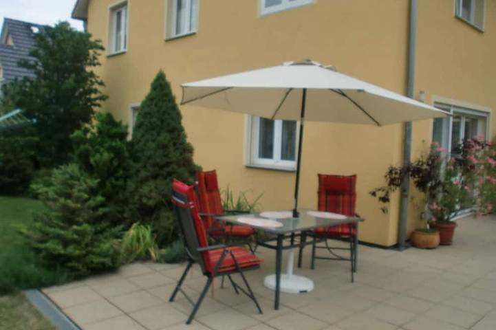 Ferienwohnung für 3 Personen, mit Garten und Terrasse - 1
