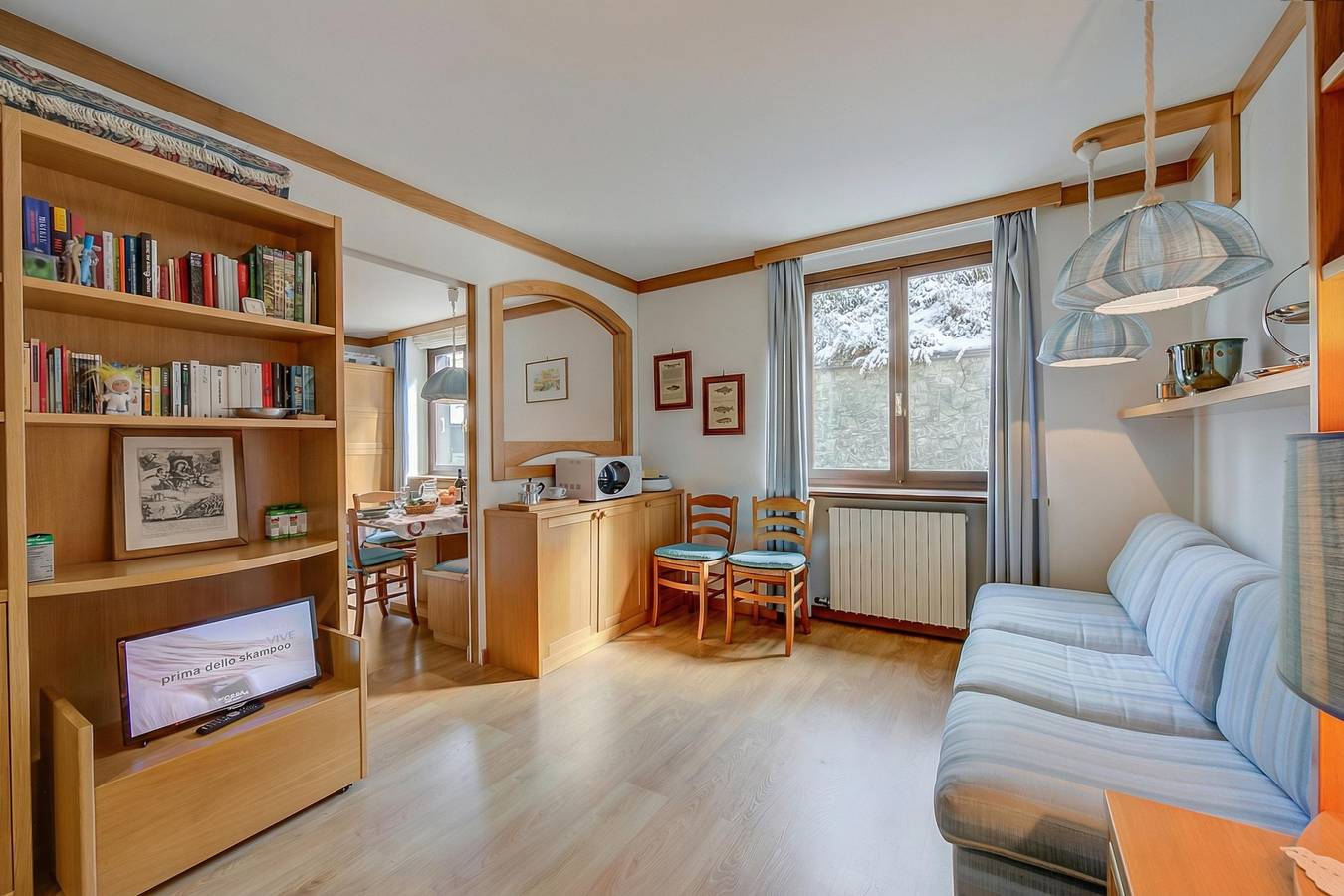 Apartamento entero, Appartamento Alpetta 37 Ski In - Ski Out in Sestriere, Via Lattea