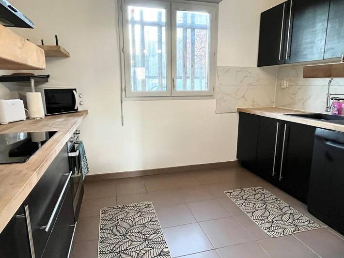 Location de vacances pour 6 personnes, avec terrasse, animaux acceptés à Beauzelle - 4
