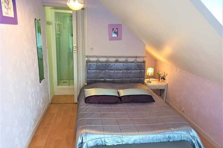 Location de vacances pour 4 personnes, avec jardin dans Turretot - 3