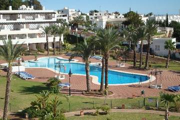 view of accommodation