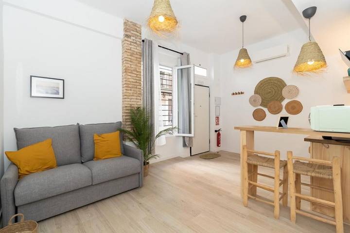Apartamento para 4 personas en Mislata