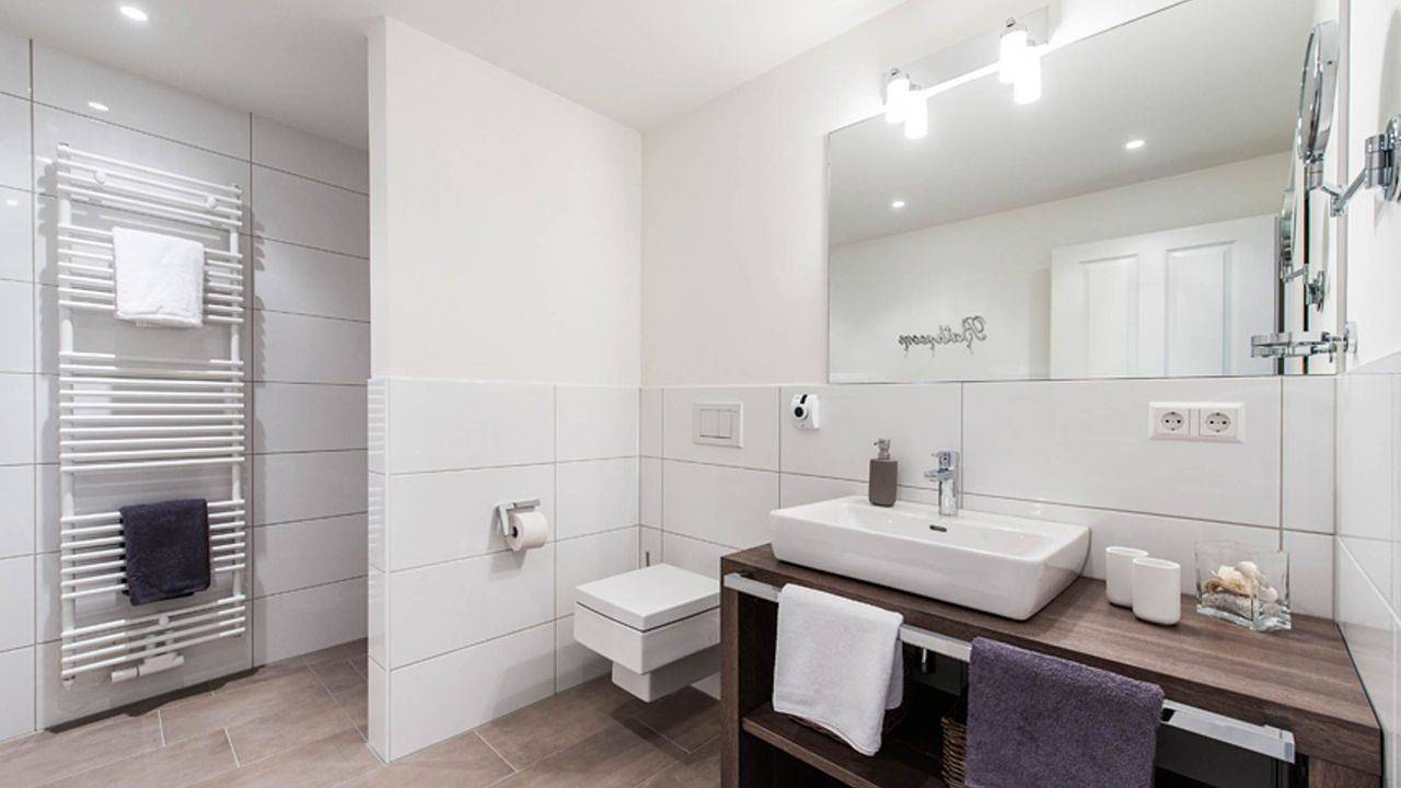Ganze Ferienwohnung, Ferienwohnung für 2 Personen (50 m²) in Büsum in Hafen Büsum, Büsum