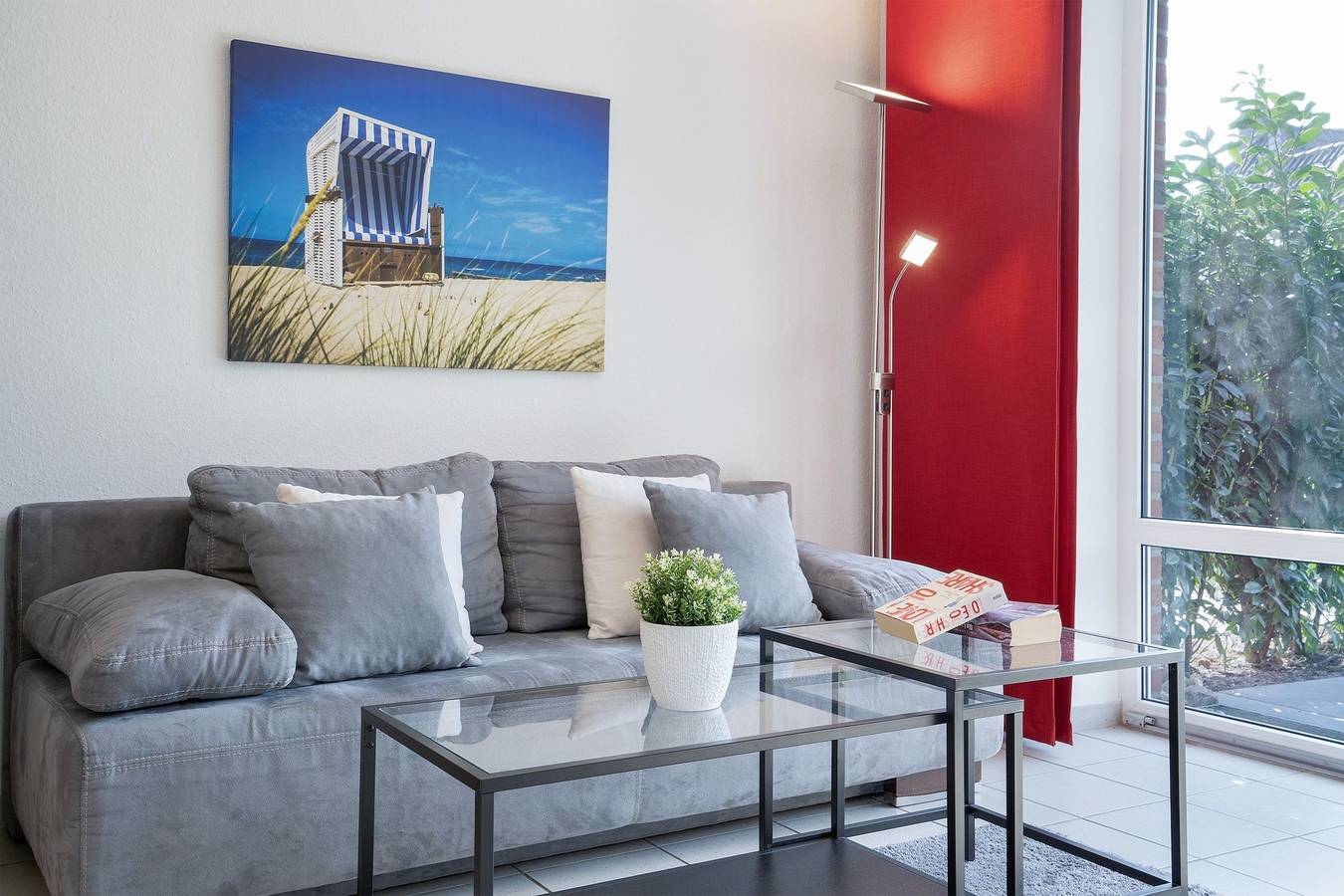 Entire vacation apartment, Gorch-Fock Park 2 in Timmendorfer Strand, East Holstein