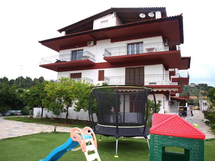 Gîte pour 2 personnes, avec jacuzzi et jardin dans Skiathos - 4