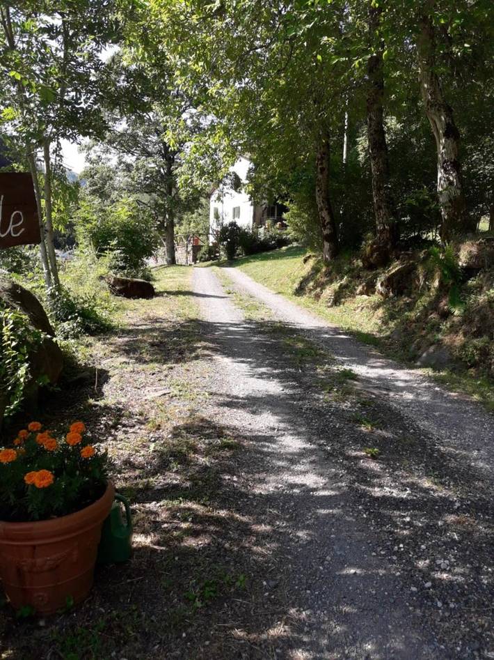 Location de vacances pour 2 personnes, avec vue et jardin à Pievepelago - 3