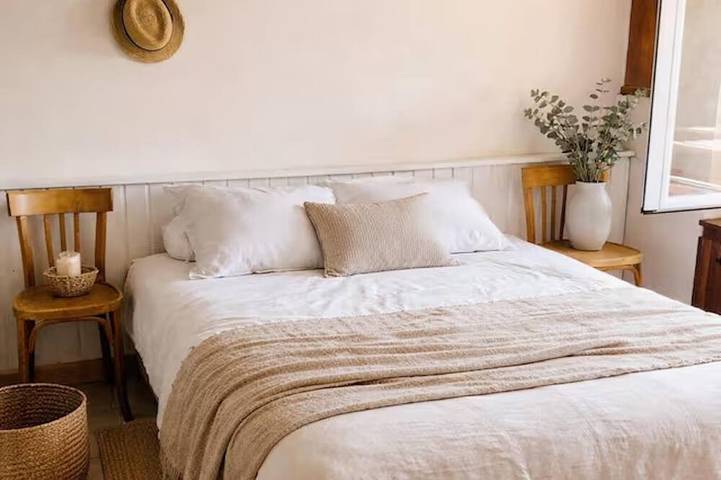 Location de vacances pour 6 personnes, avec jardin à Err - 2