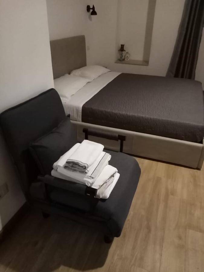 BnB für 3 Personen in Brindisi