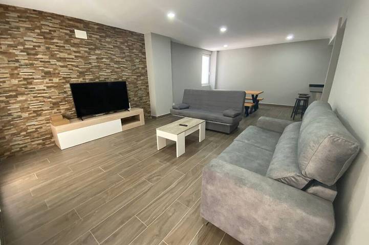 Gîte pour 5 personnes dans Hecho