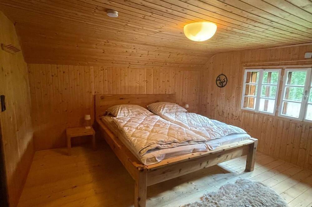 Heinrich Hütte, Österreich in Kreuzeckgruppe, Reißeck