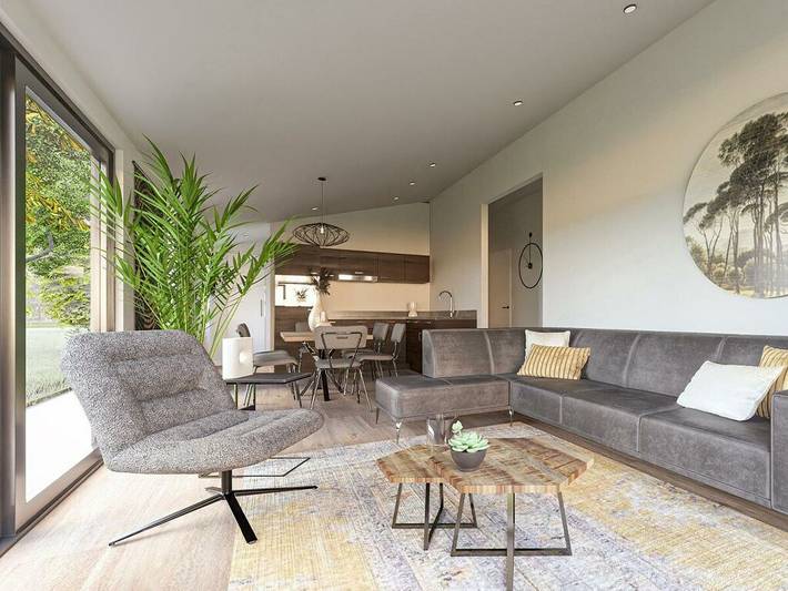 Ferienhaus für 6 Personen, mit Terrasse und Garten in Attendorn - 4