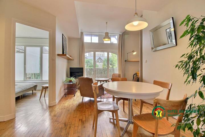 Gîte pour 2 personnes, avec terrasse à Vannes - 2