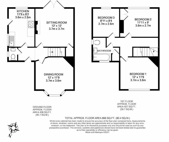 The Oxford Abode - 3-Bedroom House - large garden in Oxford, Oxfordshire