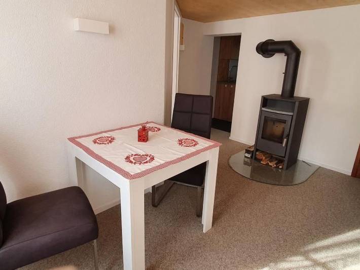 Ganze Wohnung, Glorios in Schwendi b. Heiden, Heiden