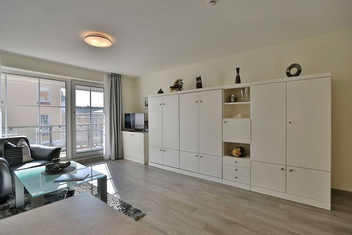 Apartamento entero, Kurparkresidenz-Timmendorfer Strand Appartement 18 in Timmendorfer Strand, Distrito de Holstein Oriental