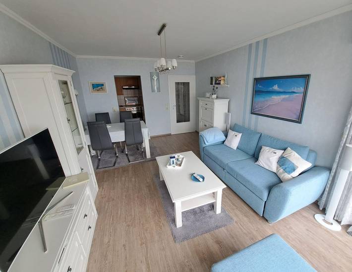 Ferienwohnung für 3 Personen, mit Terrasse in Stadt Glücksburg - 3