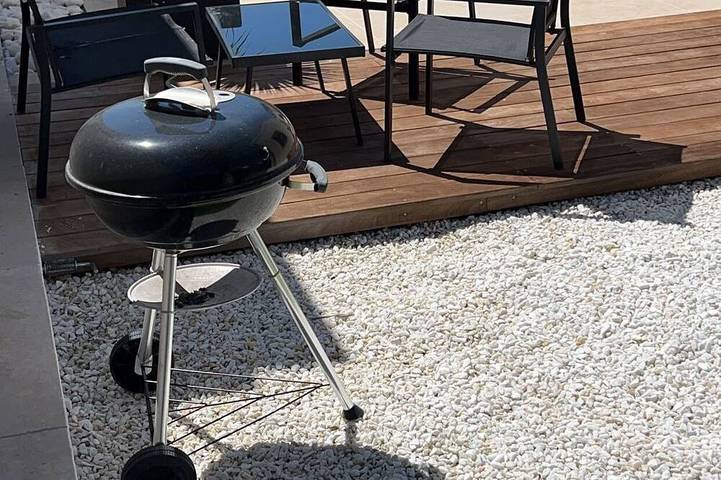 Location de vacances pour 8 personnes à Villetelle