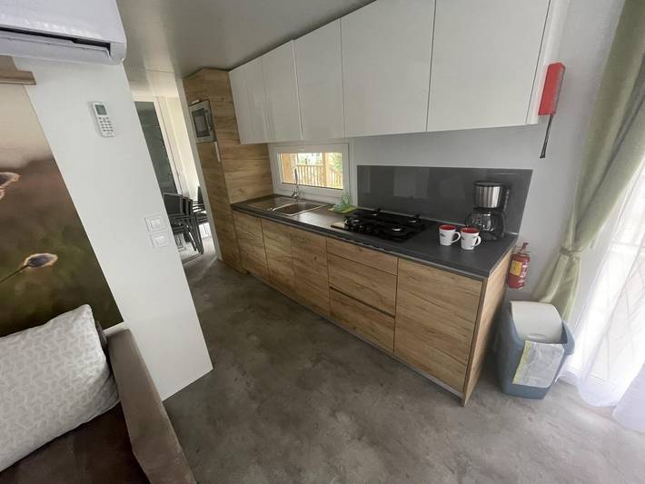 Ferienhaus für 4 Personen, mit Balkon/Terrasse und Terrasse in Kärnten - 3