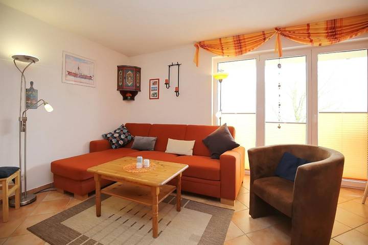 Ferienwohnung für 4 Personen, mit Balkon in Redewisch