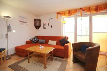 Ferienwohnung für 4 Personen, mit Balkon in Redewisch