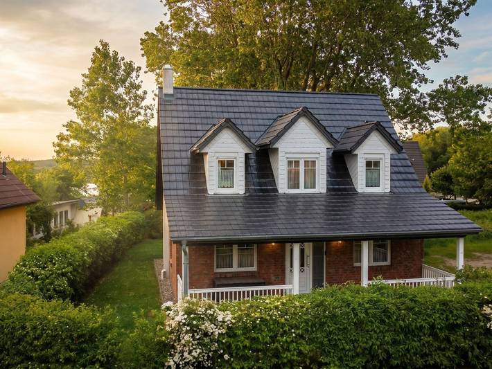 Ferienwohnung für 6 Personen, mit Terrasse, kinderfreundlich in Lobbe