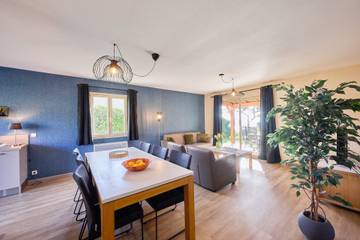 Villa pour 4 Personnes dans Lanzac, Lot, Photo 1