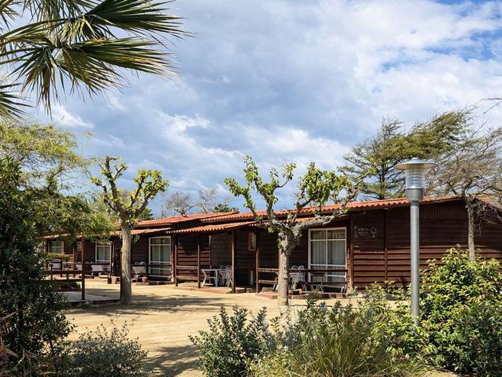 Bungalow climatisé pour 5 pers. in Malgrat de Mar, Maresme