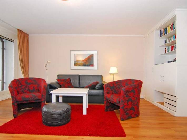 Ganze Ferienwohnung, Sylter Welle, Whg. 56, Seeseite - Sylter Welle, Whg. 56, Seeseite in Westerland, Sylt (Gemeinde)