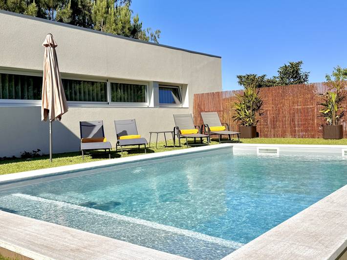 Casa de férias para 8 pessoas, com Varanda/Terraço e Jardim e ainda Vista em Barcelos