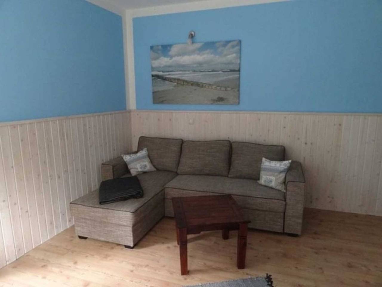 Ganze Ferienwohnung, Dat blage Surf-Hus in Körkwitz, Ribnitz-Damgarten