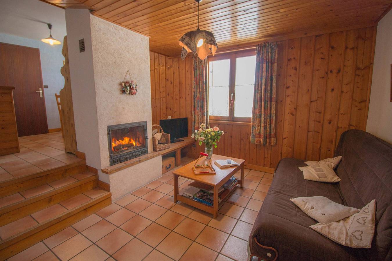 Gite 1 - Location de vacances dans maison particulière in Mouthe-Lac et Mont d’Or, Parc naturel régional du Haut-Jura