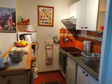 Studio pour 3 Personnes dans Chatel, Région de Thonon-les-Bains, Photo 2