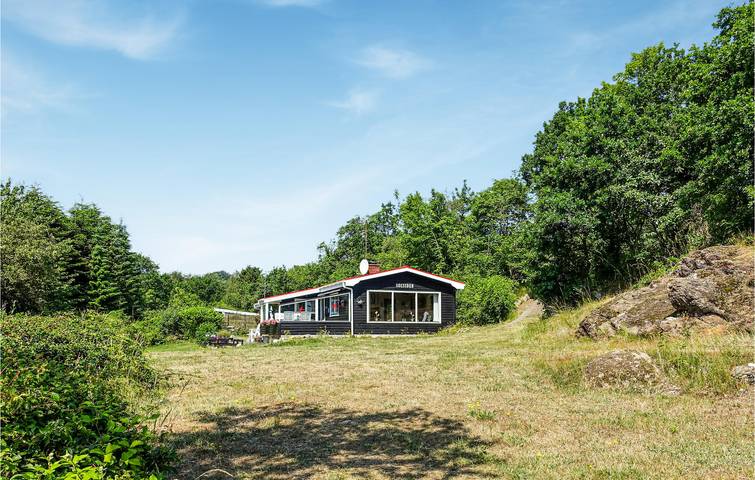 Ferienhaus für 4 Personen, mit Terrasse auf Bornholm - 2
