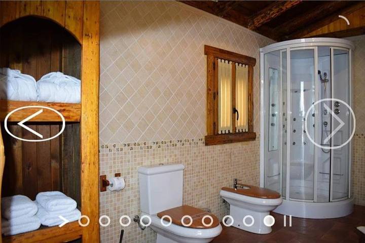 Casa rural con piscina para 2 personas, con jardín y piscina, Se admiten mascotas en Castilla-La Mancha - 2