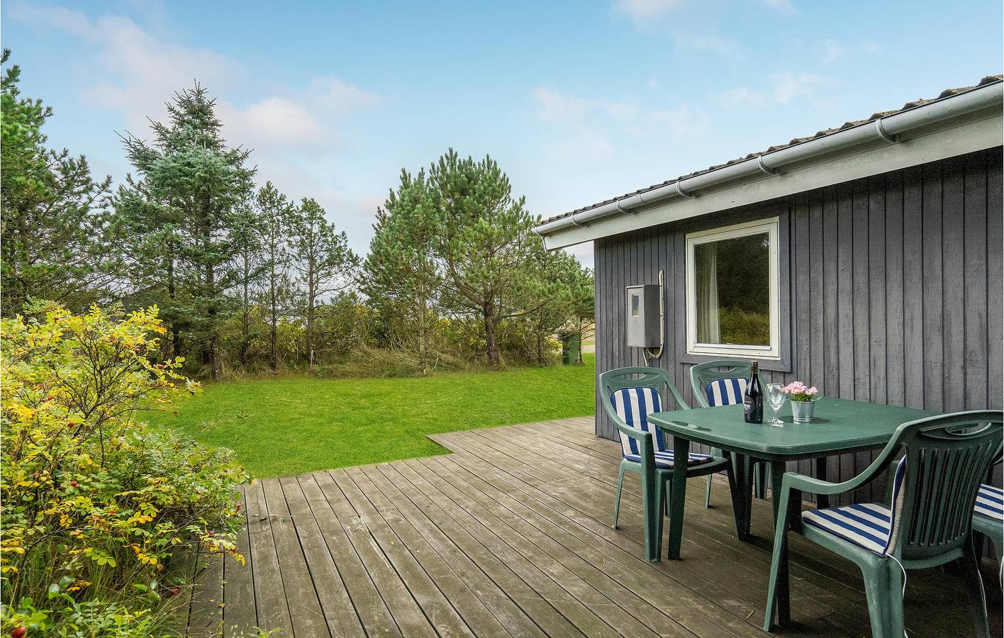 Ferienhaus für 5 Personen mit Garten in Thisted, Thy Nationalpark