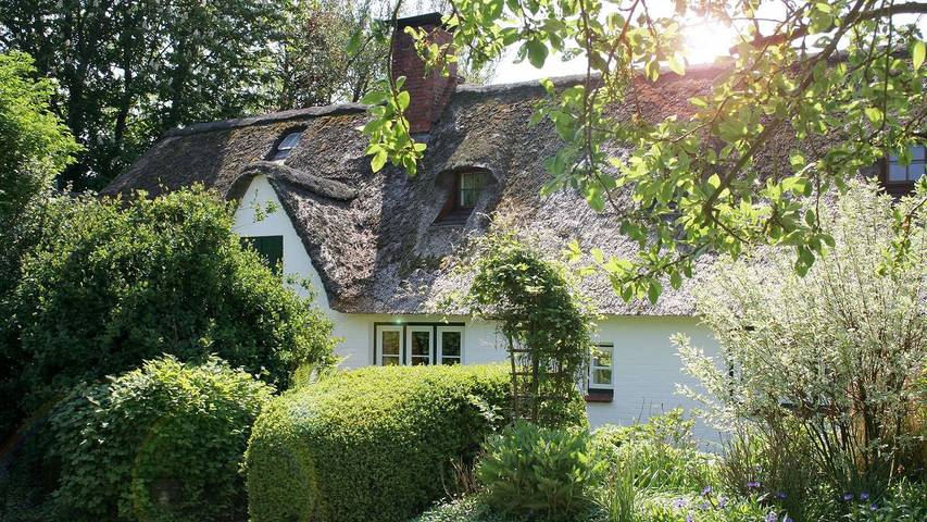 Ferienhaus für 6 Personen, mit Garten und Terrasse - 1