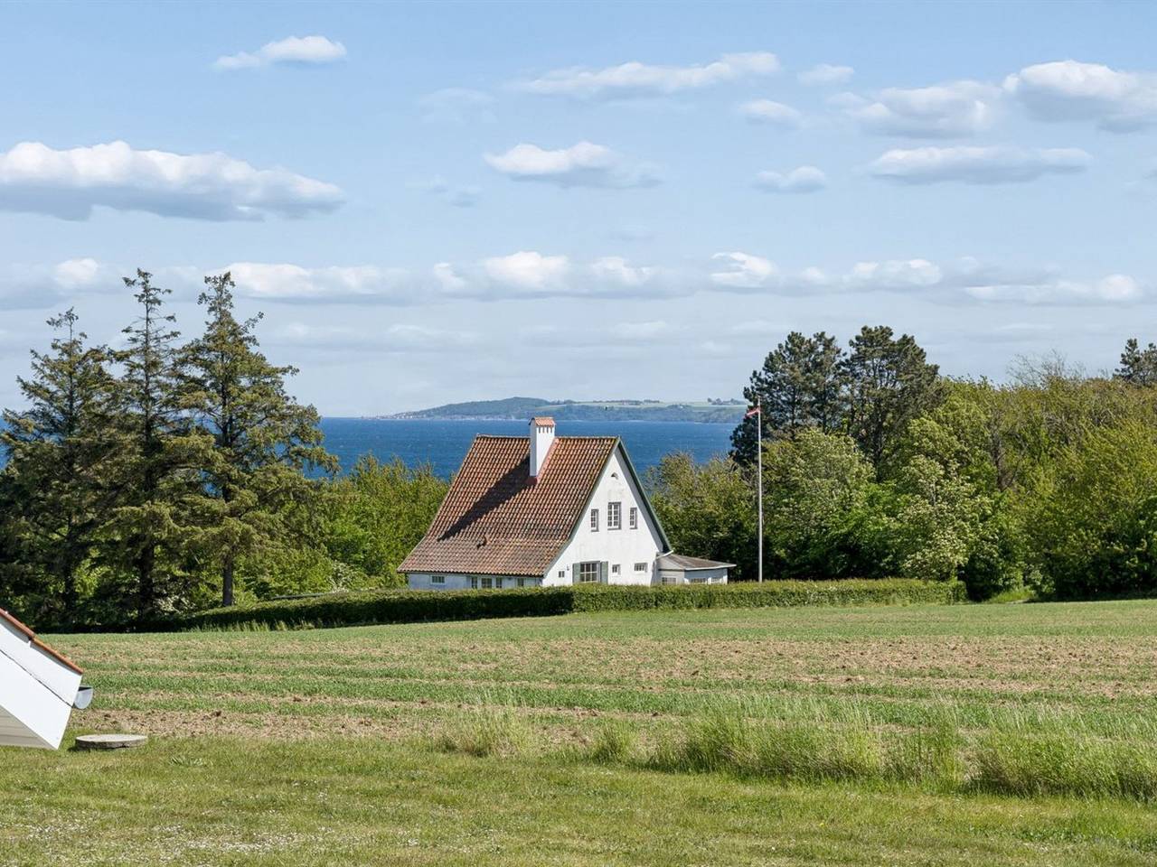 Hel lägenhet, "Kirsti" - 300m from the sea in Sandkås, Allinge-Sandvig