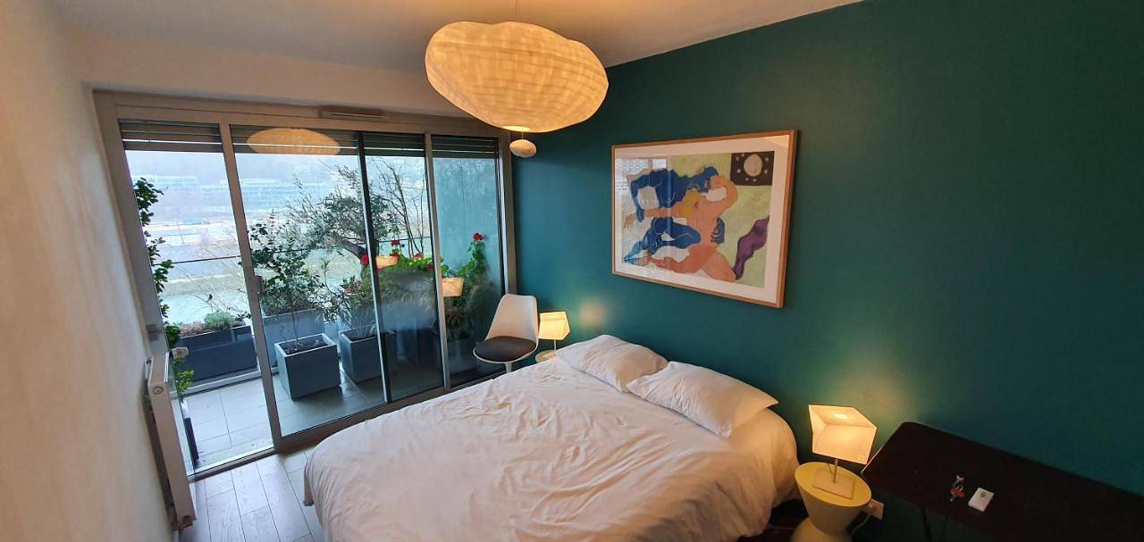 Chambre Double in Boulogne-Billancourt, Hauts-de-Seine