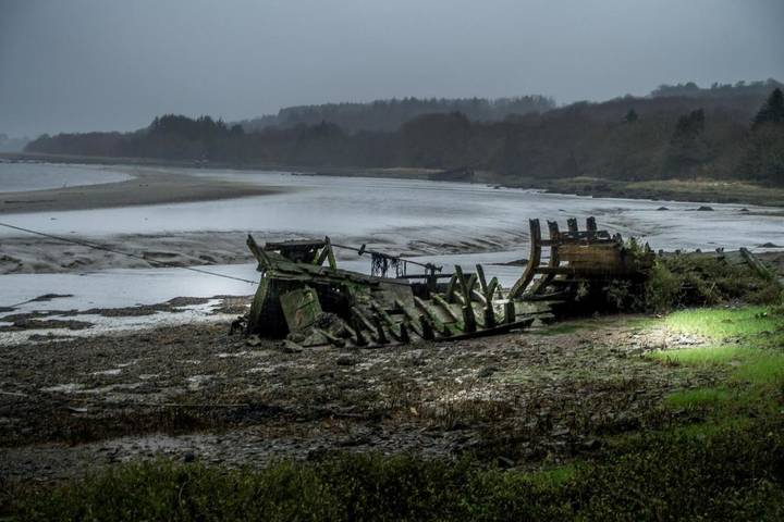 Location de vacances pour 2 personnes, avec jardin à Loperhet - 3