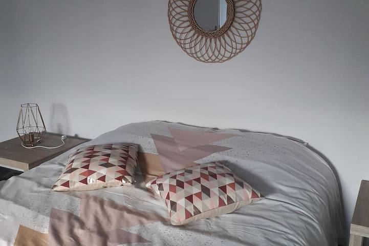 Gîte pour 10 personnes, avec jardin à Longueil (homonymie) - 4