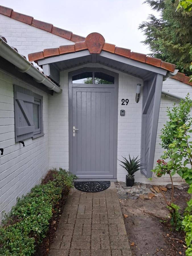 Ferienhaus für 4 Personen, mit Pool und Garten in Flandern - 2