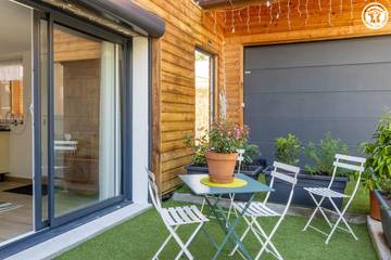 Gîte pour 2 Personnes dans Myans, Savoie, Photo 1