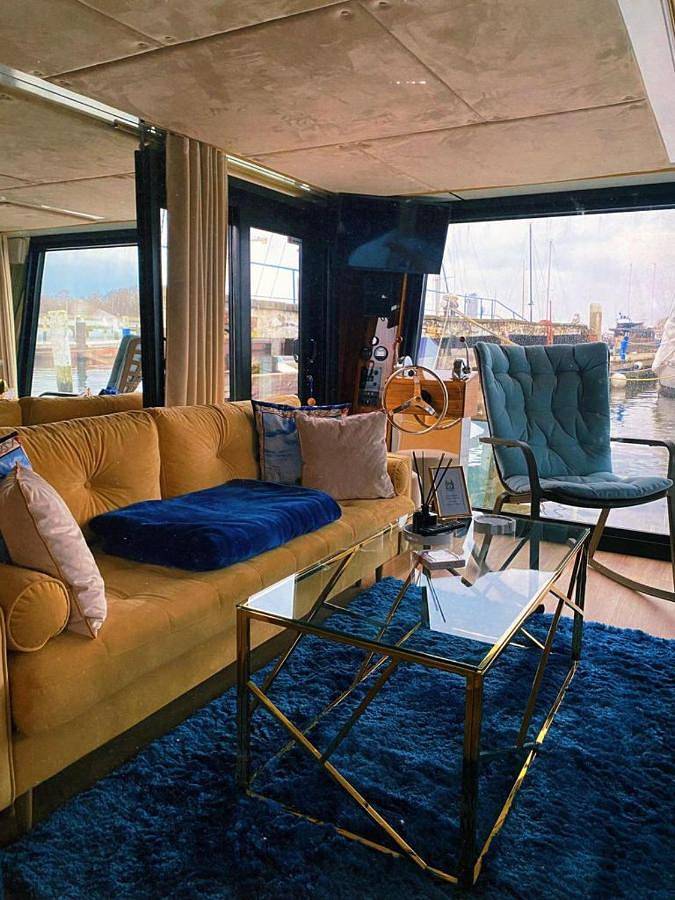 Hausboot mit Traumlage in Lübeck-Travemünde in Travemünde, Lübeck