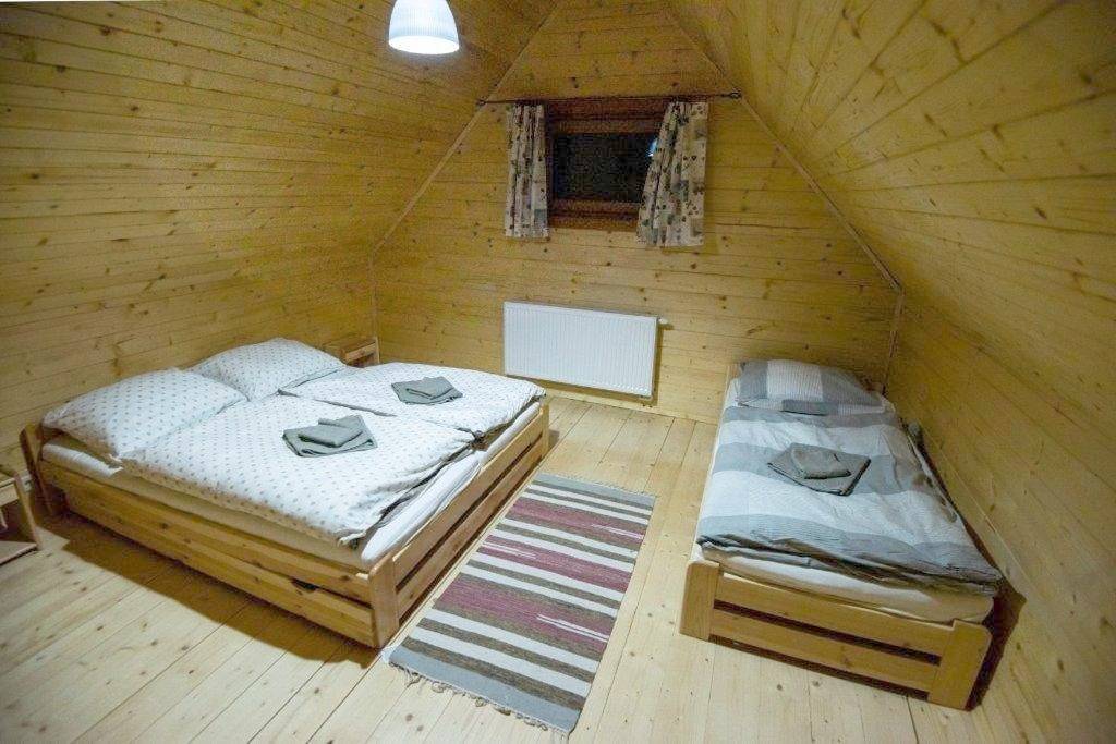 Apartment with Garden View in Powiat Brezno, Low Tatras