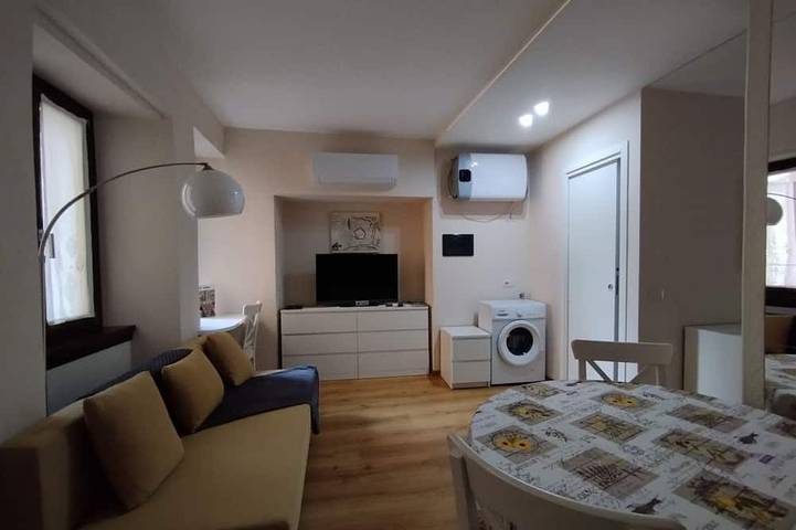 Appartement de vacances pour 3 personnes, avec balcon - 1