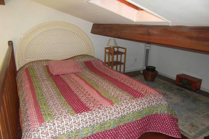 Gîte pour 4 personnes, avec terrasse et jardin, animaux acceptés à Cuttoli-Corticchiato - 2