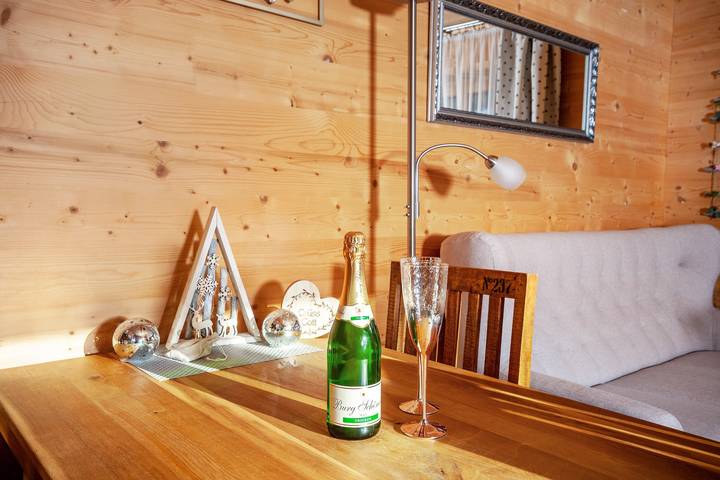 Appartement entier, Appartement 'Ferien Bei Mari' avec vue sur les montagnes, jardin privé et Wi-Fi in Schwangau, Souabe (Bavière)