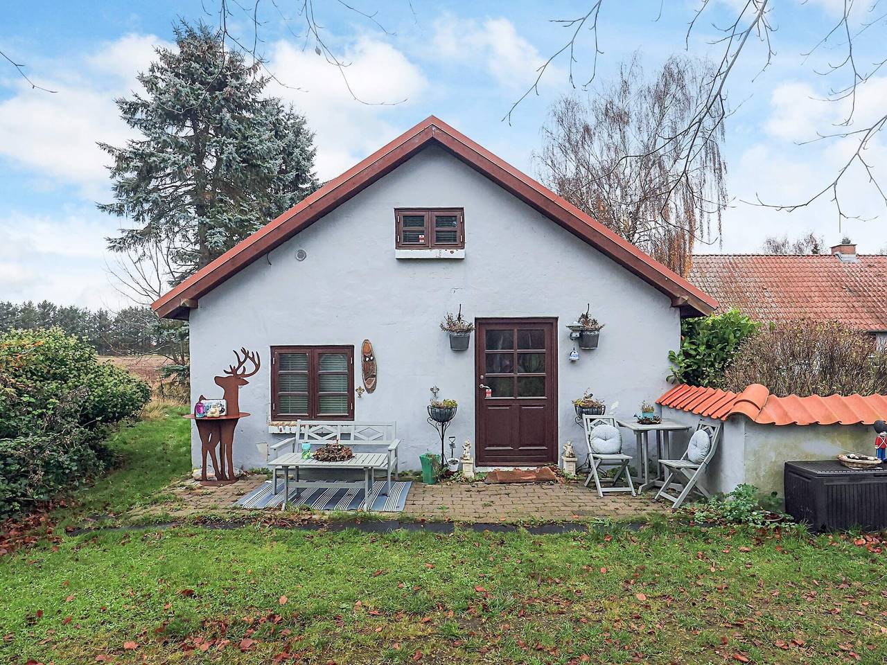 Tranquil Farm Annex - By Traum Ferienwohnungen in Sæby, Northeast Jutland