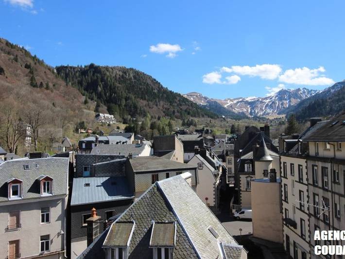 Gîte pour 8 personnes dans Thermes Le Mont Dore - 2